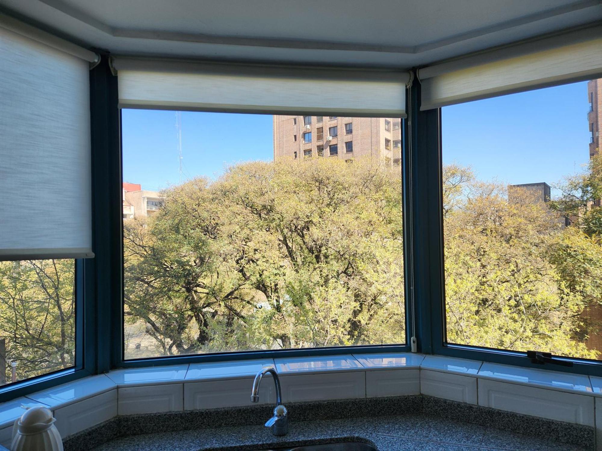 Apartamento Deluxe Edificio Millenium Mendoza Eksteriør billede