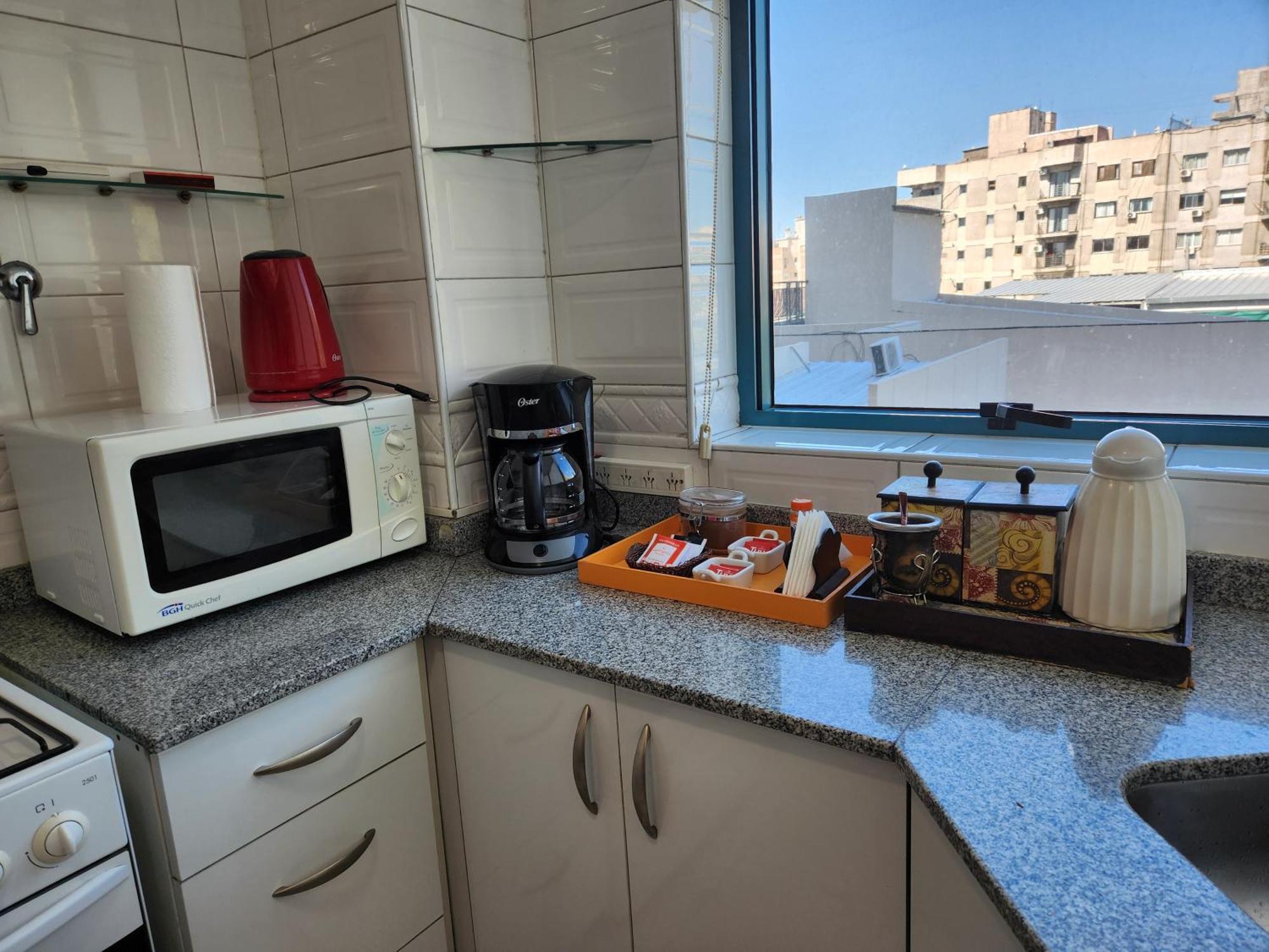 Apartamento Deluxe Edificio Millenium Mendoza Eksteriør billede