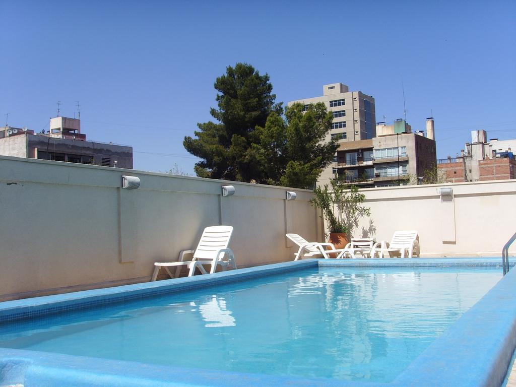 Apartamento Deluxe Edificio Millenium Mendoza Eksteriør billede