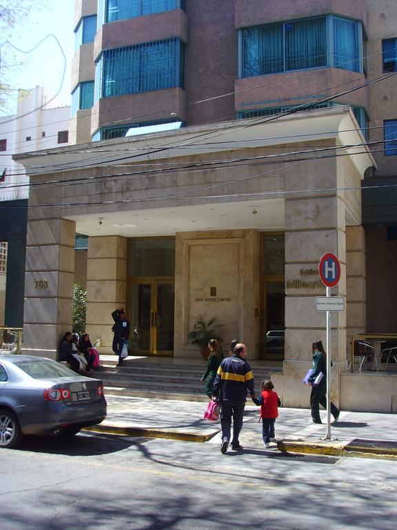 Apartamento Deluxe Edificio Millenium Mendoza Eksteriør billede