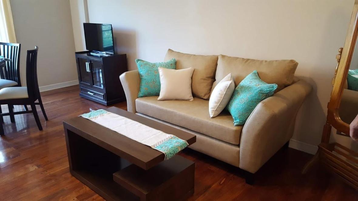 Apartamento Deluxe Edificio Millenium Mendoza Eksteriør billede