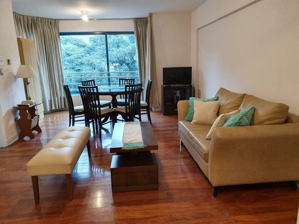 Apartamento Deluxe Edificio Millenium Mendoza Eksteriør billede