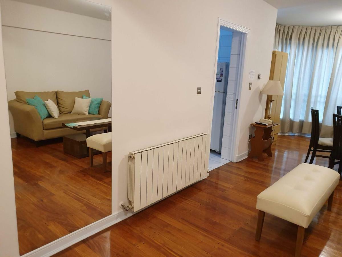 Apartamento Deluxe Edificio Millenium Mendoza Eksteriør billede