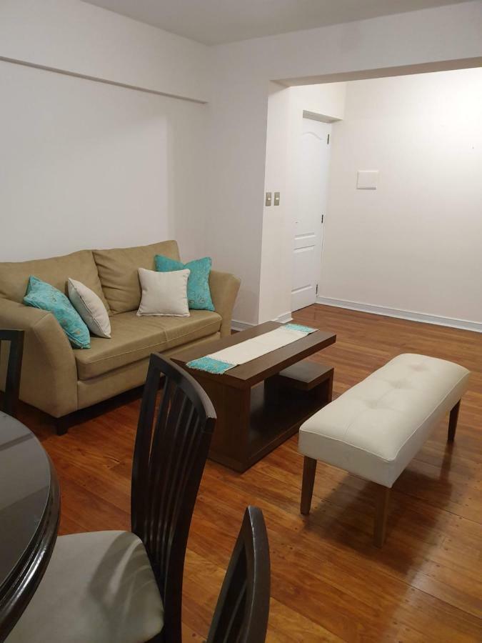 Apartamento Deluxe Edificio Millenium Mendoza Eksteriør billede
