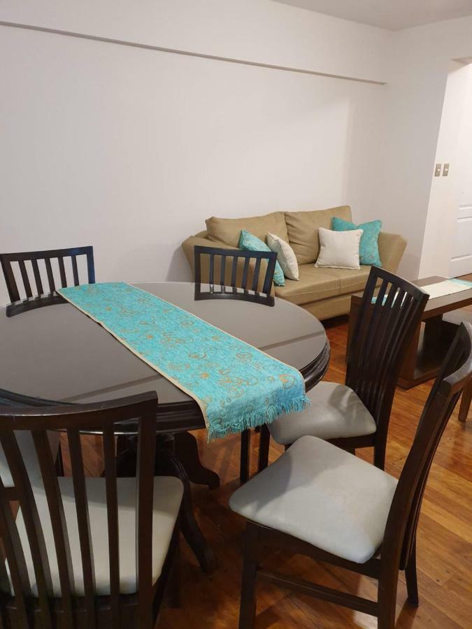Apartamento Deluxe Edificio Millenium Mendoza Eksteriør billede