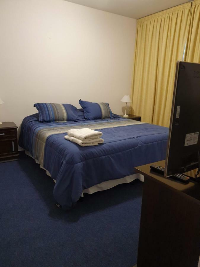 Apartamento Deluxe Edificio Millenium Mendoza Eksteriør billede