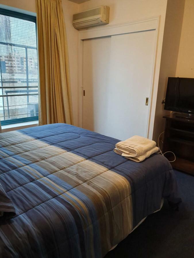 Apartamento Deluxe Edificio Millenium Mendoza Eksteriør billede